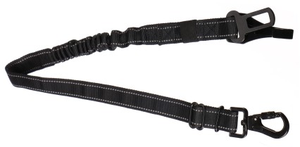 Cintura di sicurezza per cani CAR BELT FREDY, 63/90 x 2.5 cm