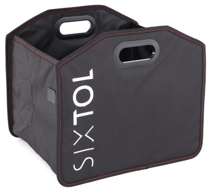 CAR COMPACT 1 organizer per bagagliaio auto, 1 scomparto, pieghevole