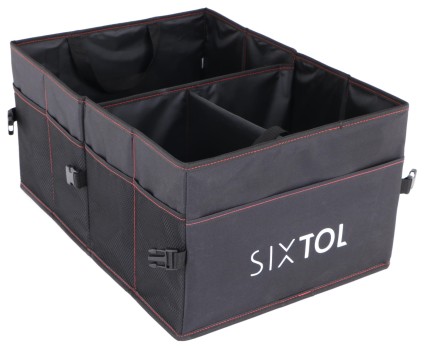 Organizzatore per bagagliaio auto CAR COMPACT 14, 14 scomparti, pieghevole