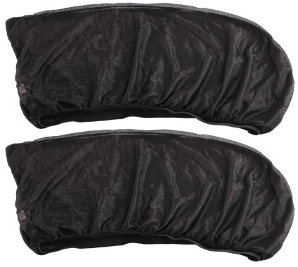 Tendina parasole per finestrino laterale dell'auto / copertura per porta CAR SUNSHADE SET 1, taglia