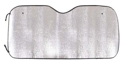 Parasole per parabrezza auto CAR SUNSHADE 4, 130 x 60 cm