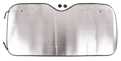 Parasole per parabrezza auto CAR SUNSHADE 5, 130 x 60 cm