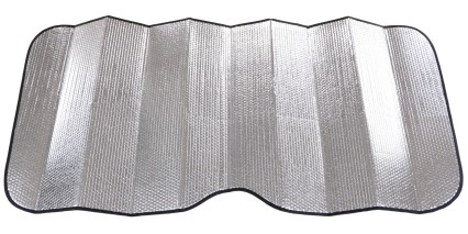 Parasole per parabrezza auto CAR SUNSHADE PRO 6, 150 x 70 cm