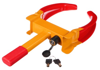 Lucchetto per auto / lucchetto per pneumatici auto