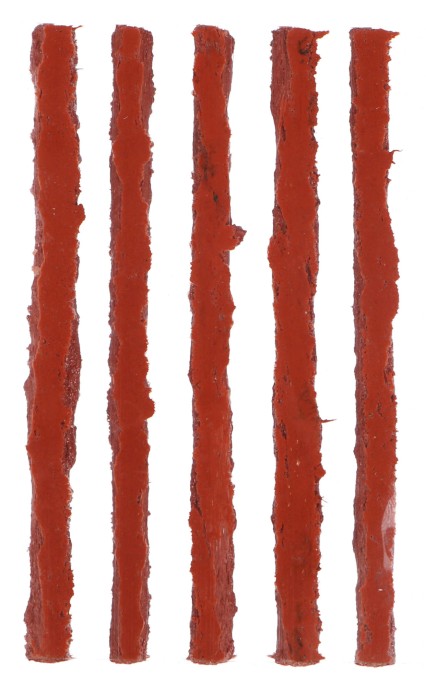 Stoppini in gomma per la riparazione di pneumatici forati RIPARAZIONE PNEUMATICI AUTO, 5 pezzi - pez