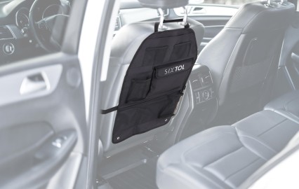 Organizzatore per il sedile anteriore dell'auto CAR COMPACT SEAT 1