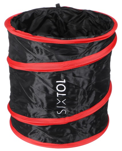 Cestino per rifiuti per auto CAR TRASH 2, pieghevole