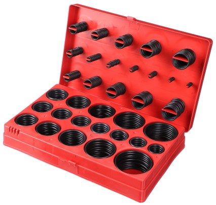 Set di o-ring sigillanti MECHANIC RING SET 1, 419 pz