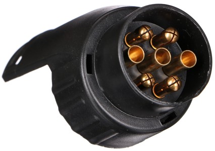Adattatore per presa dell'impianto di traino 7-13 pin