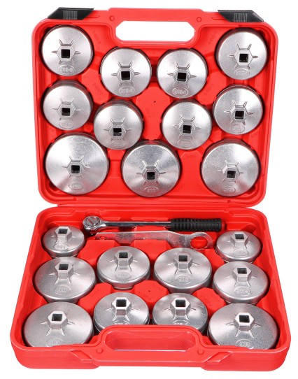 Chiavi a bussola per filtri olio MECHANIC OIL WRENCH 23, 1/2