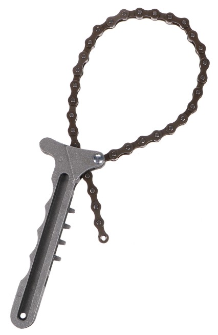 Chiave per filtro olio CHIAVE PER OLIO MECCANICA 3, catena