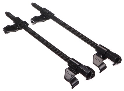 Estrattore per molle MECHANIC SPRING SET 2, 2 pezzi, 270 mm