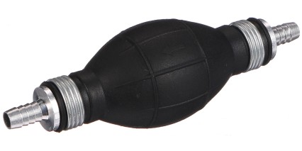 Pompa manuale/trasferitore carburante MECHANIC MANUAL PUMP ONE, 8 mm