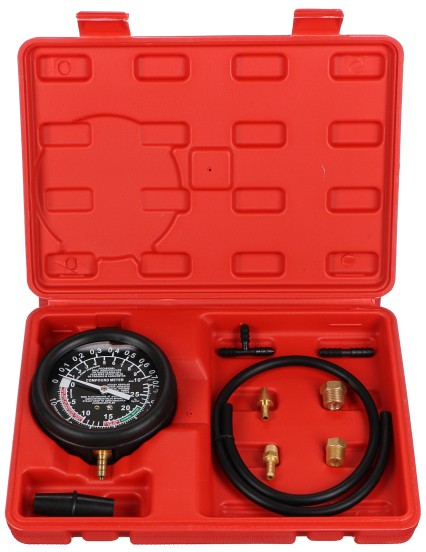 Set per il test a vuoto della pompa carburante MECHANIC FUEL TESTER 9