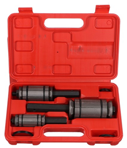 Set per allargare le estremità dei terminali di scarico MECHANIC TAILPIPE 3, 3 pezzi