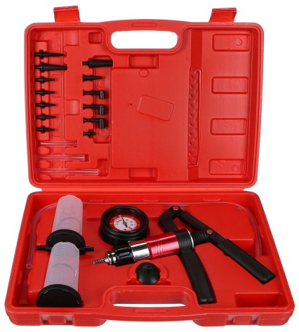 Kit per test di depressione/vuoto dei sistemi frenanti MECHANIC BRAKE TESTER 22
