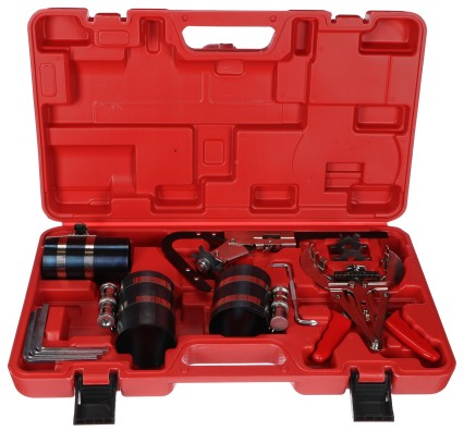 Set per smontaggio anelli dei pistoni MECHANIC PISTON SET 11, 11 pezzi