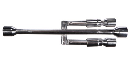 Chiave a croce per ruote MECHANIC CROSS WRENCH 1, pieghevole, 17-19-21-23mm