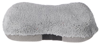 Spugna per lavaggio auto CAR DETAILING WASH 2, 24 x 12,5 x 6 cm, grigia
