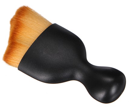 Pennello di precisione per la pulizia delle griglie dell'aria condizionata CAR DETAILING VENT BRUSH