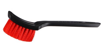 Spazzola ruvida per la pulizia di pneumatici, cerchi e motore dell'auto CAR DETAILING TIRE BRUSH 1