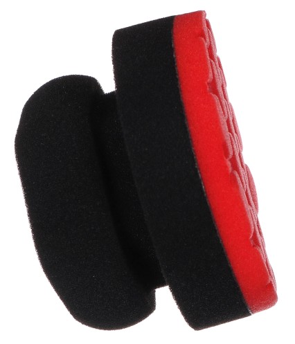 Tampone/spugna lucidante manuale per la pulizia dell'auto TAMPONE MANUALE PER LA PULIZIA DELL'AUTO 1