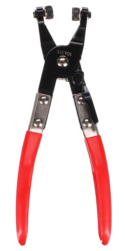 Pinza per fascette stringitubo singole autobloccanti FASCETTA MECCANICA PER TUBO 8