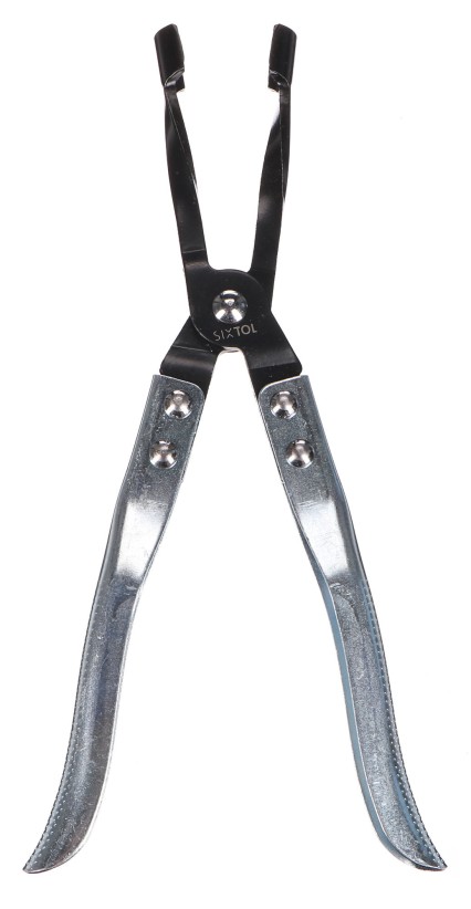 Pinza per guarnizioni valvole FASCETTA MECCANICA PER TUBI FLESSIBILI 9