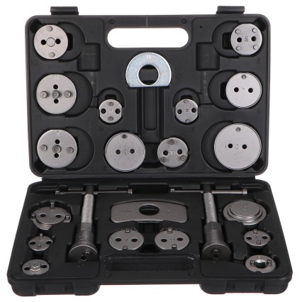 Spingipistoni freni MECHANIC BRAKE SET BLACK 22, set 22pz