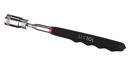 Estrattore telescopico magnetico con luce LED MECHANIC PICK UP 1, 200-820mm