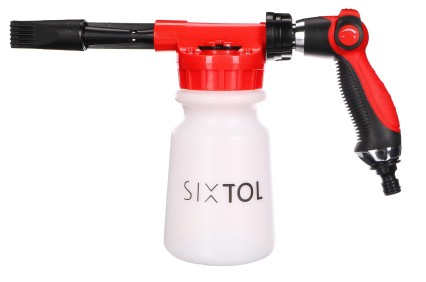 Pistola lavante con serbatoio per detergente per il lavaggio auto CAR DETAILING SPRAY 1