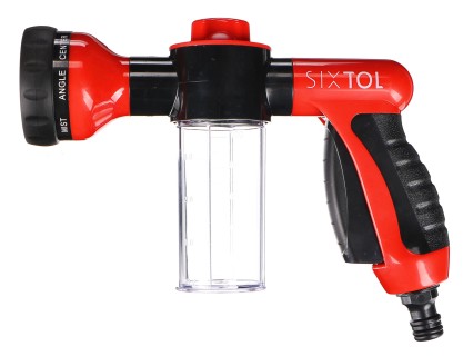 Pistola lavante con serbatoio per detergente per il lavaggio auto CAR DETAILING SPRAY 2