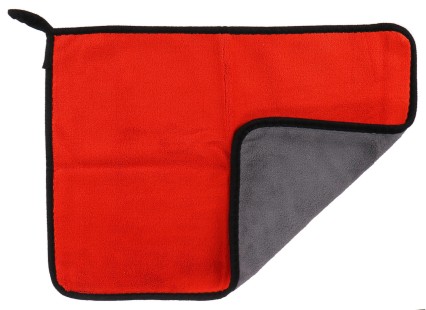 Panno in microfibra per la pulizia dell'auto ASCIUGAMANO PER LA PULIZIA DELL'AUTO S, 30x40cm, 800g/m