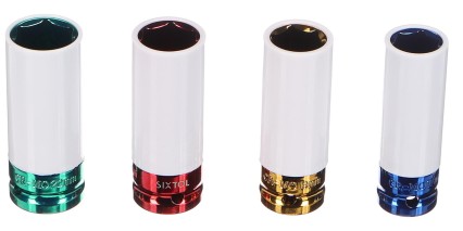 Bussole a impatto MECHANIC IMPACT 2, 1/2