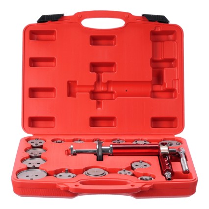 Spingipistoni freni pneumatico MECHANIC BRAKE SET PNEU 16, set da 16 pz