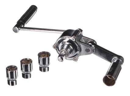 Chiave dinamometrica/moltiplicatore MECHANIC TORQUE 2, 1:16, 1000 Nm