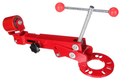 Attrezzo per riparazione del bordo passaruota MECHANIC FENDER 1