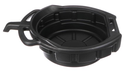 Bacinella per la raccolta dell'olio con beccuccio MECHANIC OIL PAN 1, 8L