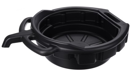 Bacinella per il drenaggio dell'olio con beccuccio MECHANIC OIL PAN 2, 15L