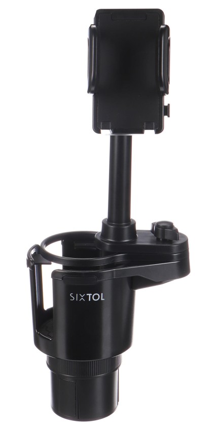 Porta bevande e supporto per cellulare multifunzione per auto CAR CUP HOLDER 2