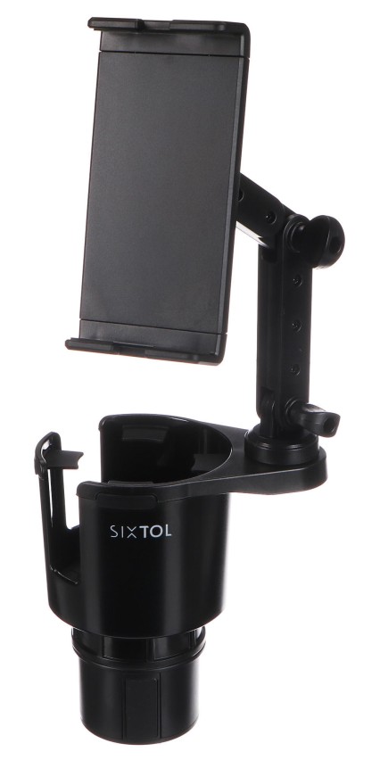 Portabicchieri e supporto per cellulare multifunzionale per auto CAR CUP HOLDER 3