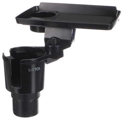 Espansore multifunzionale per portabicchieri con tavolino per auto CAR CUP HOLDER 8
