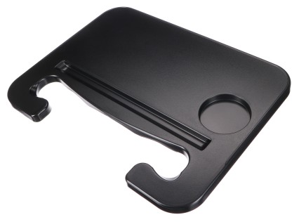 Tavolino/organizzatore multifunzionale per auto tra i sedili CAR TABLE 2