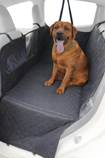 Coperta protettiva per auto per cane CAR BRUNO
