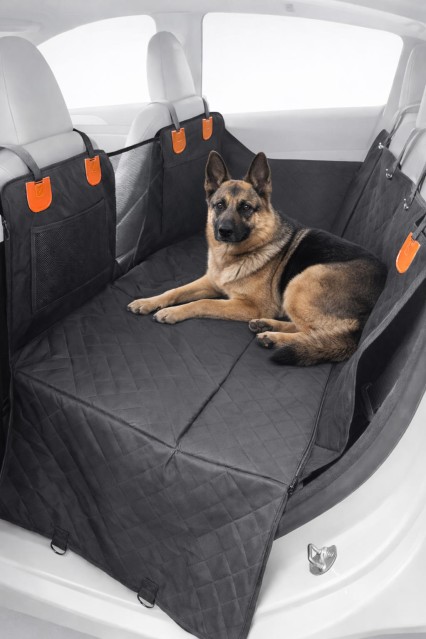 Copertura protettiva per auto per cani CAR KESSIE