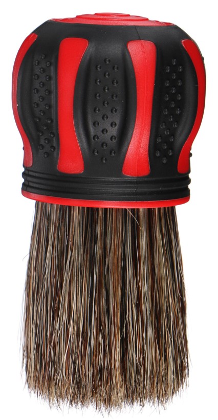 Pennello di precisione con impugnatura a sfera CAR DETAILING BRUSH BALL 3