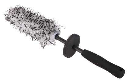 Spazzola morbida per la pulizia dei cerchioni auto CAR DETAILING TIRE BRUSH 3