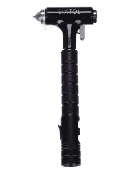 Martello di sicurezza multifunzione 3 in 1 CAR SAFETY HAMMER 1, 310 g