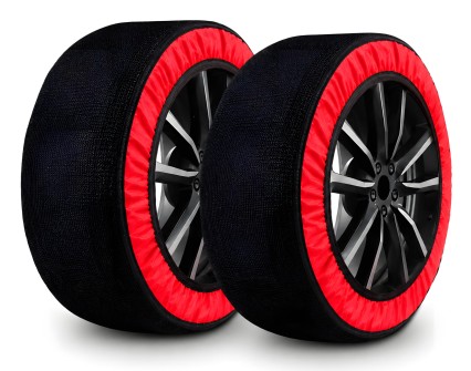 Catene da neve per pneumatici CAR SNOW TIRE CHAIN S, 13