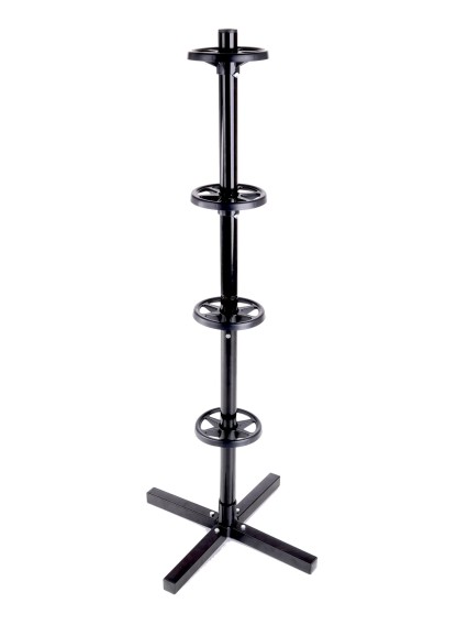 Supporto per pneumatici CAR TIRE STAND 2, portata 100 kg